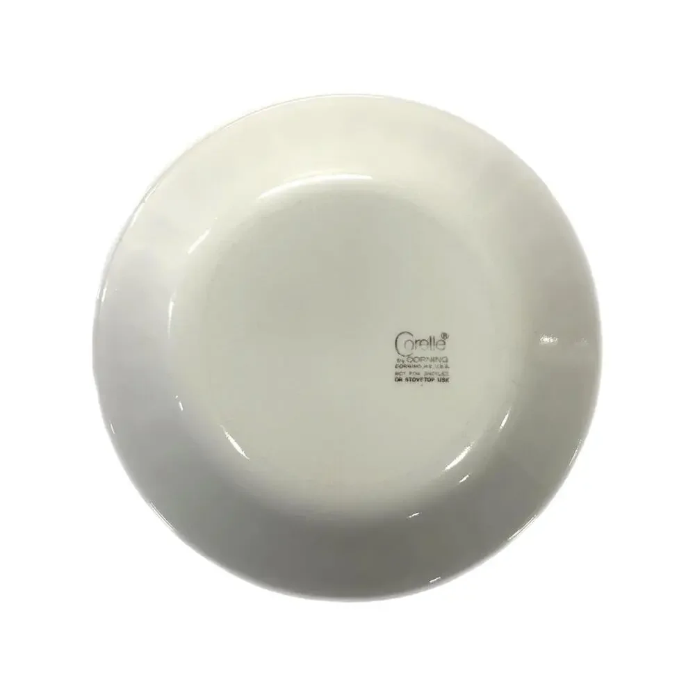 Vintage 1970s Corelle Golden Butterfly 6.75” Bread Plates